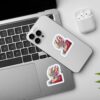 Vegeta Smirk Laptop Mobile Stickers