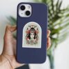 Vengeance Lady Sticker