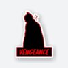 Vengeance Sticker