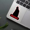 Vengeance Sticker