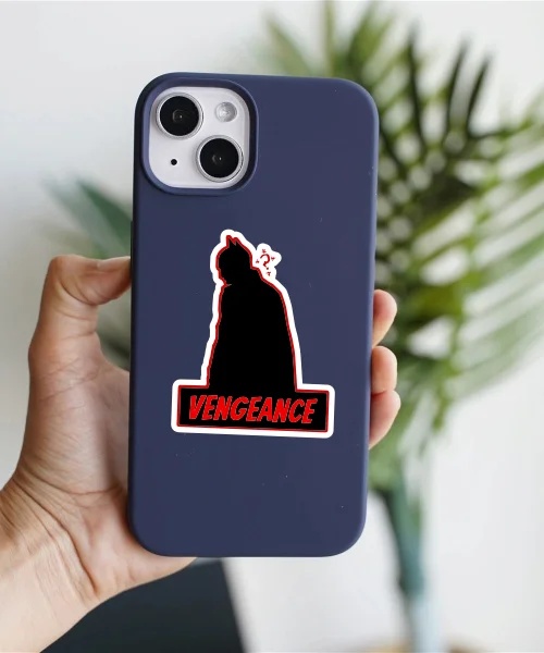 Vengeance Sticker