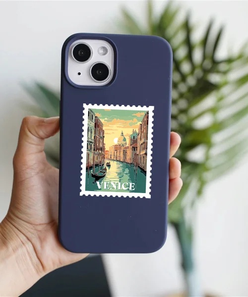 Venice Sticker