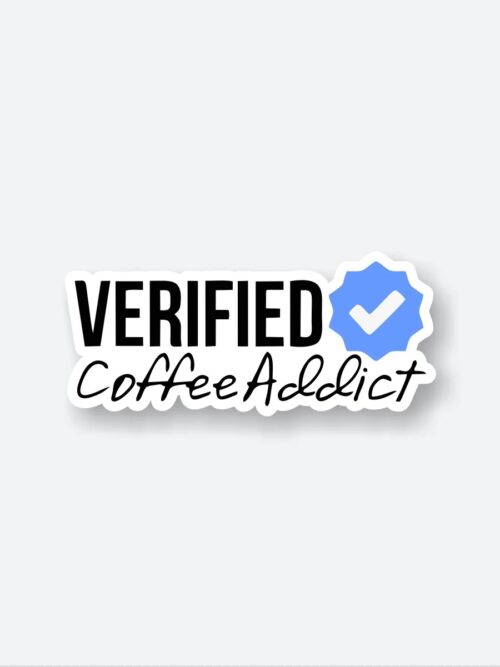 Verified Coffee Addict