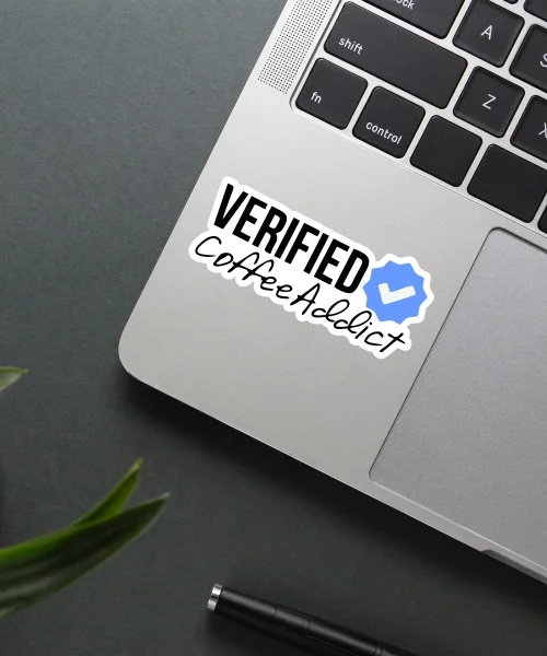 Verified Coffee Addict
