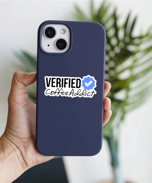 Verified Coffee Addict