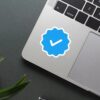 Verified Logo Sticker
