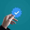 Verified Sticker