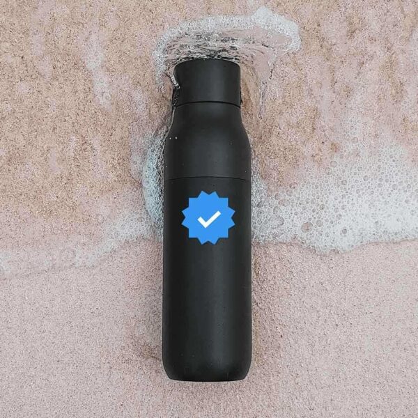 Verified Sticker