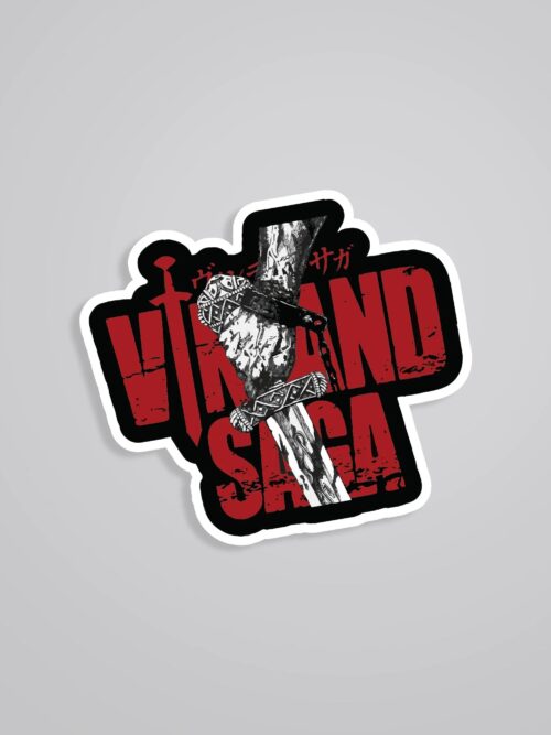 Vinland Saga Anime Stickers