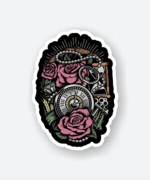 Vintage Pocket Watch