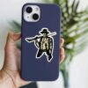 Vintage Troublemaker Sticker