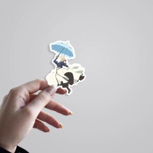 Violet Evergarden Anime Stickers