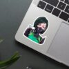 Viper Valorant Sticker