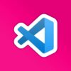 Visual Studio Programmer Coding Sticker