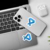 Visual Studio Programmer Coding Sticker