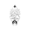 Voyage Sticker
