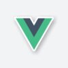 VueJS Sticker