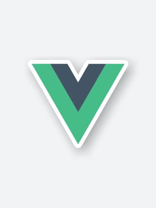 VueJS Sticker