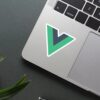 VueJS Sticker