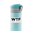 WTFWheres The Food Witty Stickers