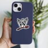 WWE Logo Sticker