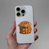 Waffle Sticker