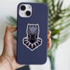 Wakanda Forever Black Panther Sticker