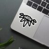 Wakanda Forever Sticker