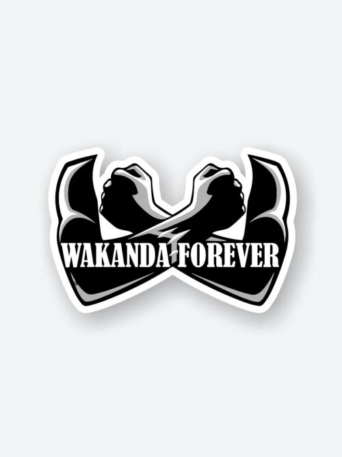 Wakanda Forever