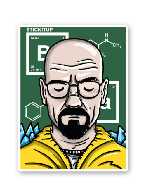 Walter Sticker