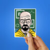 Walter Sticker