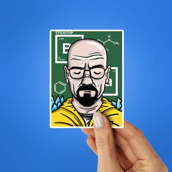 Walter Sticker