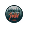 Wanderers Of The Wild Sticker