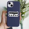 Wanted Sticker