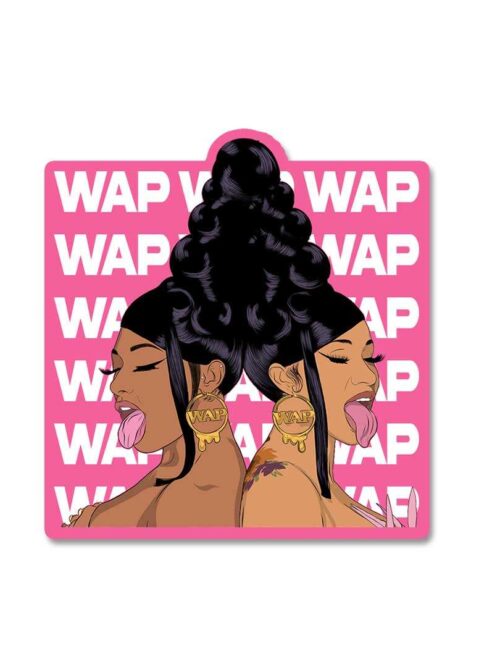 Wap Sticker