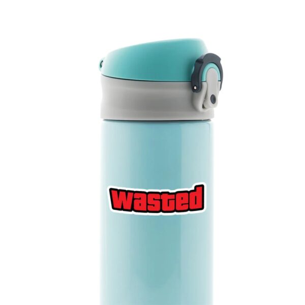 Wasted Witty Stickers Wasted Witty Stickers