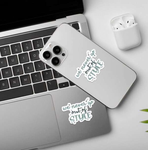 We Never Go Out Of Style Taylor Swift Stickers We Never Go Out Of Style Taylor Swift Stickers