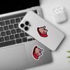 We Stop Stealing Money Heist Laptop   Mobile Sticker
