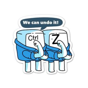 We Can Do It Sticker We Can Do It Sticker