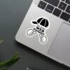 Web Designer Sticker