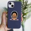 Weeknd Blinding Lights Sticker