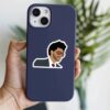 Weeknd With Shades Sticker