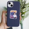 Welcome To The Real World Sticker
