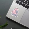 What Killed Dinosaur Sticker