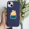 What A Time To Be Alive Sticker