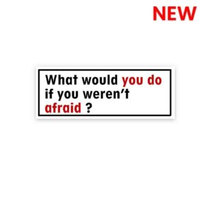 What Would You Do Sticker What Would You Do Sticker