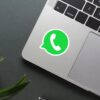 Whatsapp Logo Sticker
