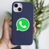 Whatsapp Logo Sticker