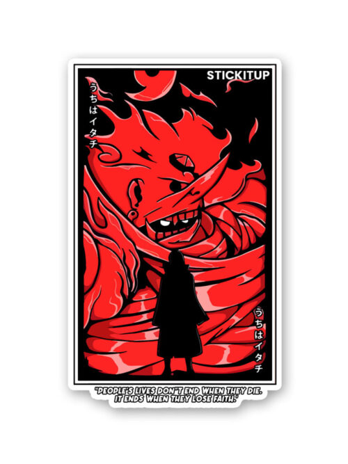When They Lose Faith Sticker