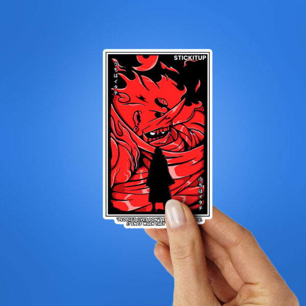 When They Lose Faith Sticker